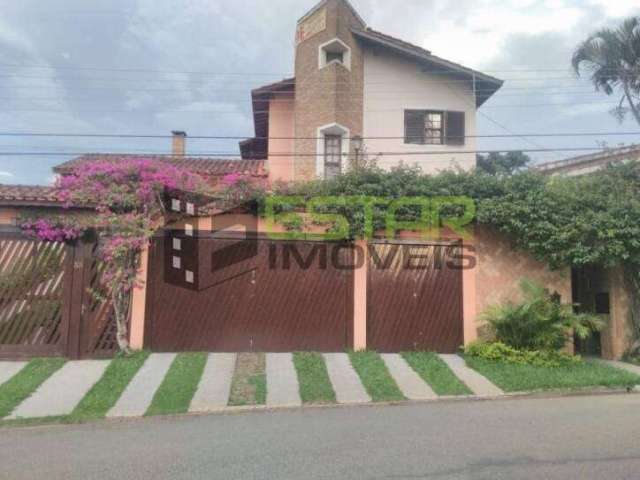 Casa com 04 Dormitórios sendo 02 Suítes com 350 m²  Jd Paulista  Atibaia/SP