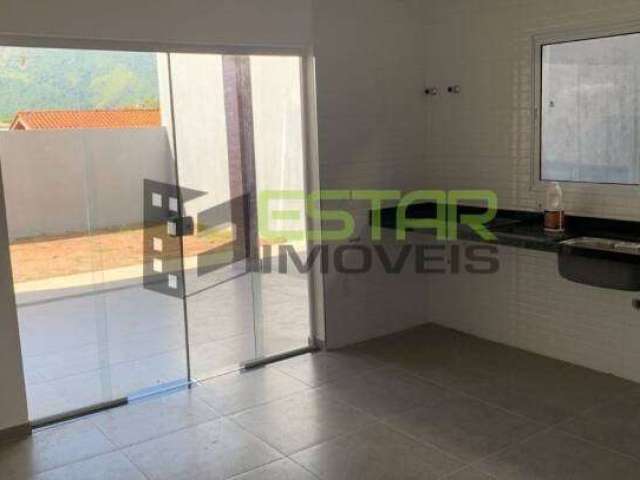 Casa com 03 Dormitórios sendo 01 Suíte - 115 m² - Maristela - Atibaia/SP