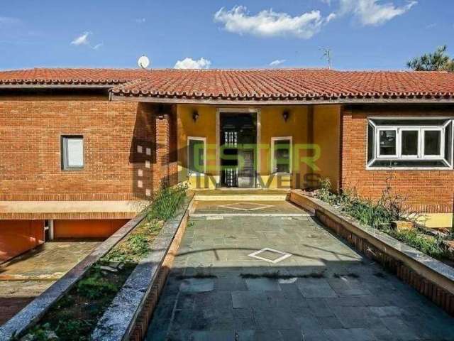 Casa com 4 suítes em atibaia-sp