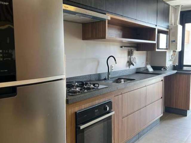 Lindo apartamento mobiliado para locação no Vita Carraro - 02 Dormitórios