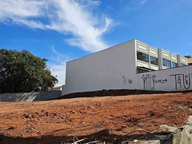 Atibaia-SP Terreno comercial na Lucas Nogueira Garcez de 252m