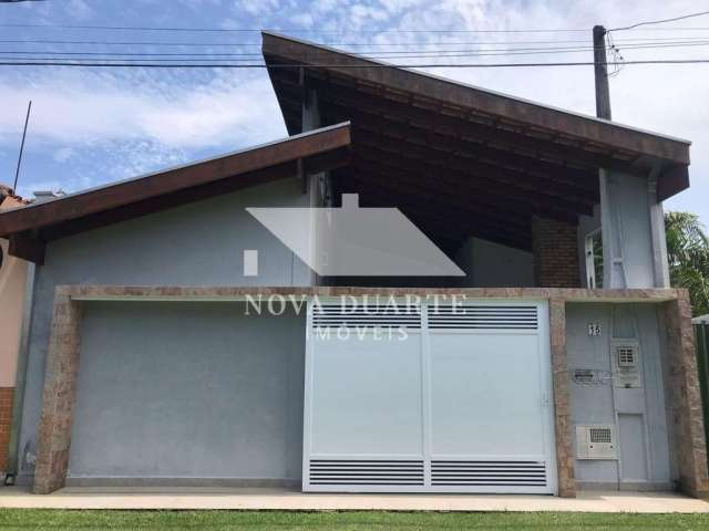 Casa com 3 dormitórios à venda, próxima à Praia do Capricórnio, CARAGUATATUBA - SP