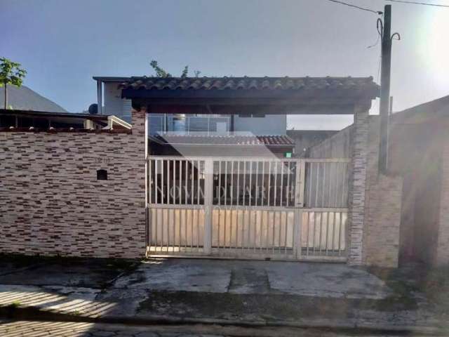 Casa com 2 Moradias Independentes à Venda no Loteamento Jardim do Sol, Massaguaçu  Caraguatatuba.