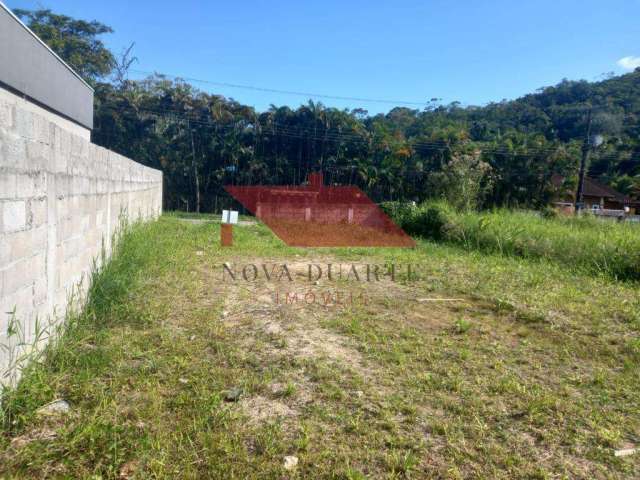 Terreno de 300 m2 à venda no Massaguaçu, Caraguatatuba