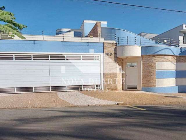 Casa de alto padrão à venda em Santa Bárbara d Oeste - Jardim Panambi