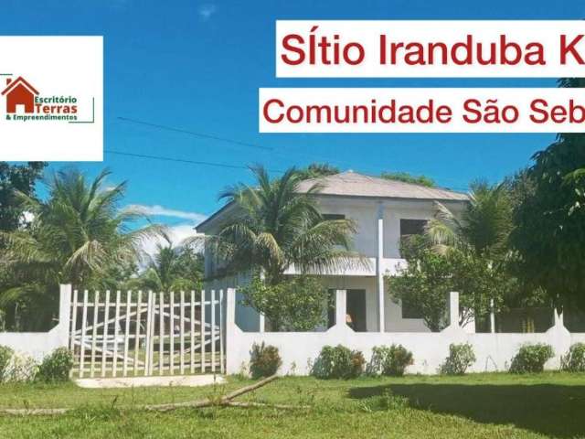 Sítio Iranduba, Comunidade São Sebastião do Areal