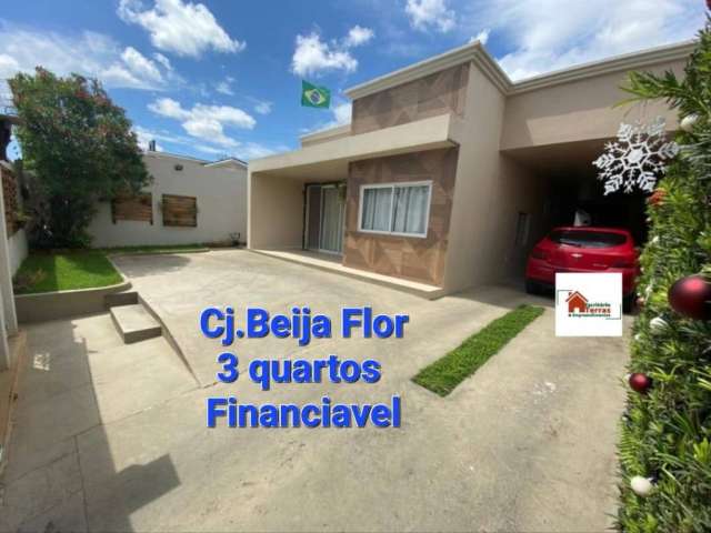 Casa Conjunto Beija - Flor, R$ 530 mil