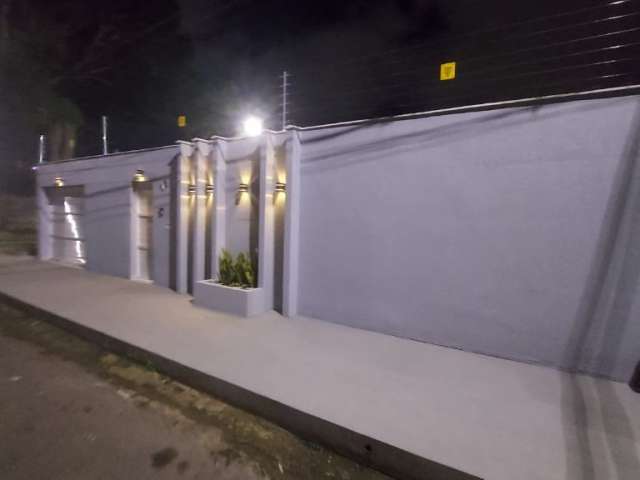 Casa no Conjunto Campos liseos Bairro Planalto