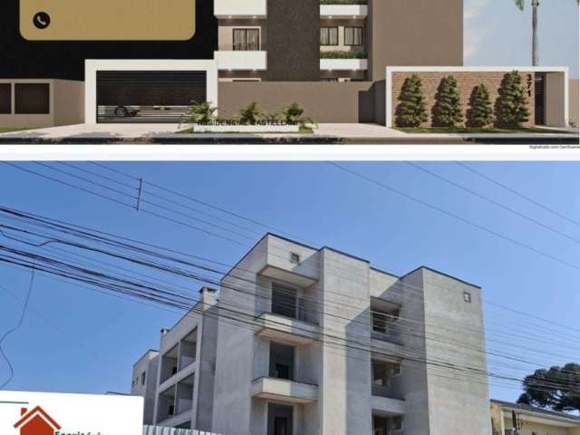 Apartamento Residencial Castellani  Bairro Vargem Grande Pinhais PR