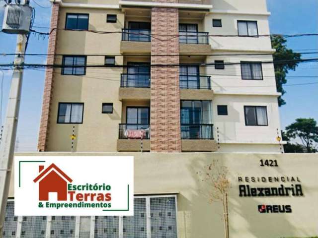 Apartamento Residencial Alexandria no bairro de Boqueirão Curitiba-PR