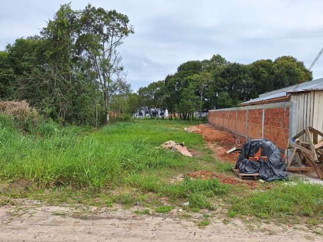 Belo terreno, próximo ao mar no Balneário Alvorada