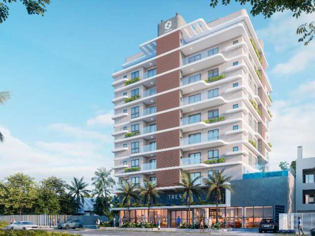 Apartamento à venda na Rua Mariana Michels Borges, Itapema do Norte, Itapoá, 80 m2 por R$ 799.000