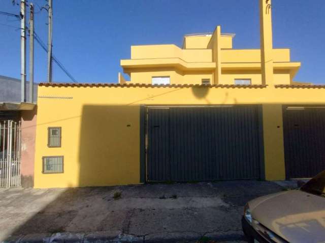 -sobrado- 100 m²- 2 dormitórios/ 1 suíte- 2 vagas- cid. líder- locação- $ 2.500,00