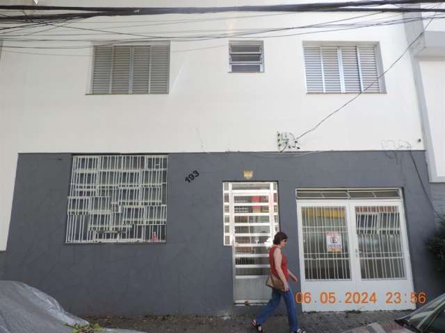 Sobrado comercial ou residencial - tatuapé