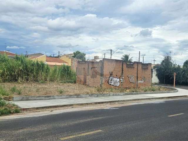 Terreno à venda em Residencial Cambuy - SP