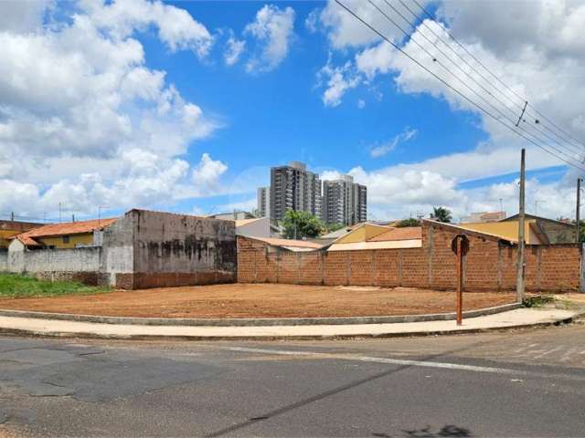 Terreno à venda em Residencial Cambuy - SP