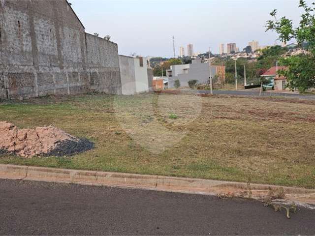 Terreno à venda em Residencial Ravena - SP