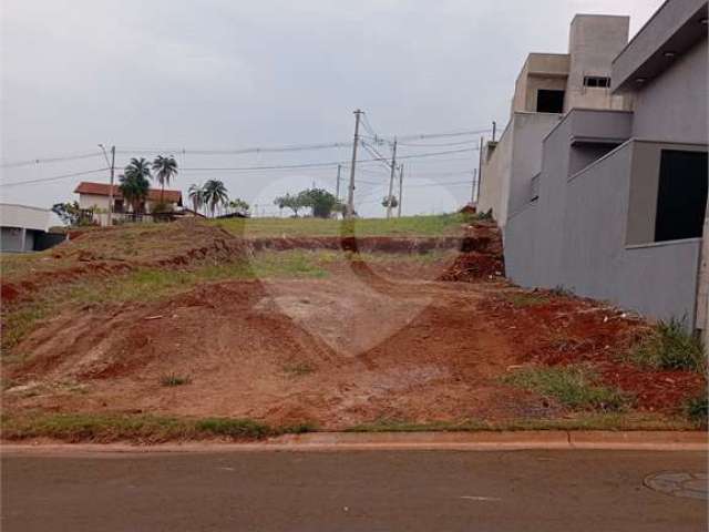 Terreno à venda em Residencial Tivoli - SP