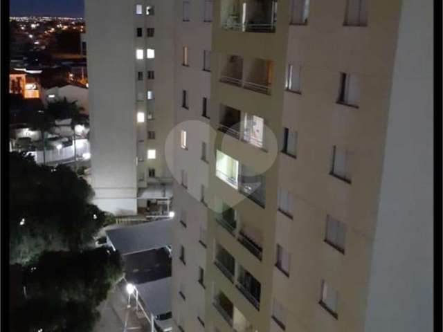 Apartamento com 3 quartos à venda em Jardim Viaduto (vila Xavier) - SP