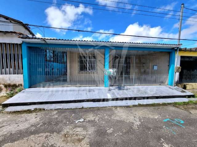 Casa para venda com 98 metros quadrados com 3 quartos em Marambaia - Belém - PA