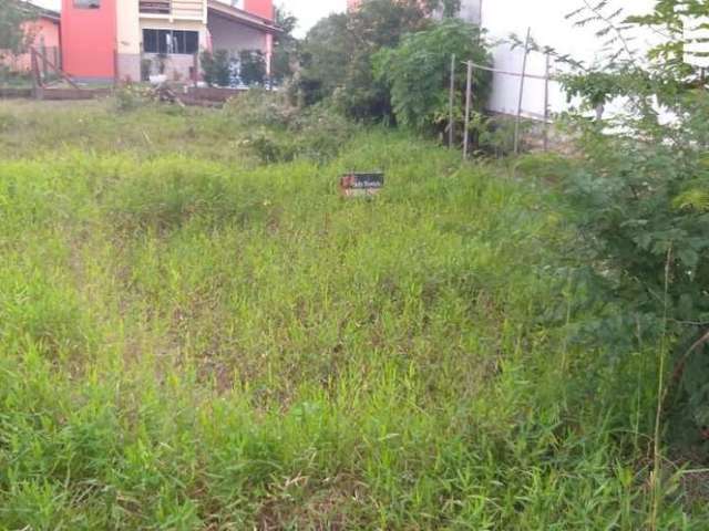 Terreno à venda em Rondinha Nova - Arroio do Sal, acesso principal.