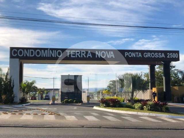 Casa em condomínio à venda, 3 quartos, 1 suíte, 1 vaga, Boa Vista - Ponta Grossa/PR