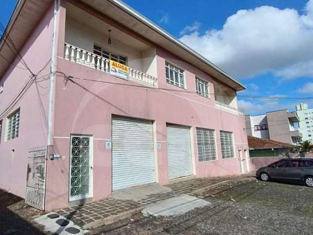 Comercial para aluguel, 2 quartos, 2 vagas, Centro - Ponta Grossa/PR