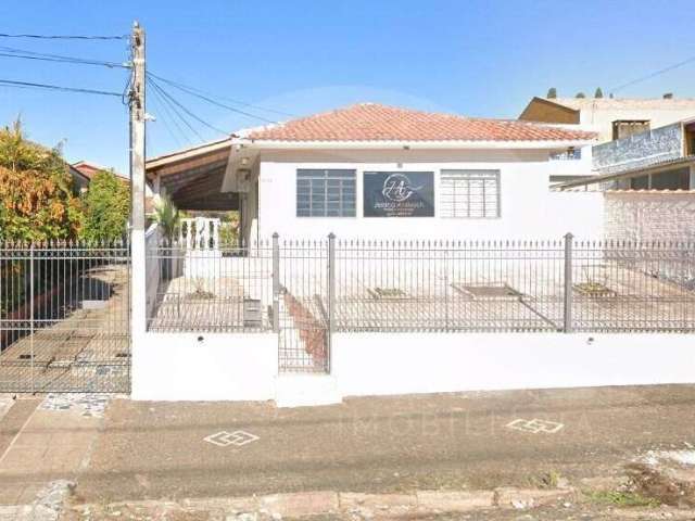 Casa à venda, 3 quartos, 2 vagas, Jardim Carvalho - Ponta Grossa/PR