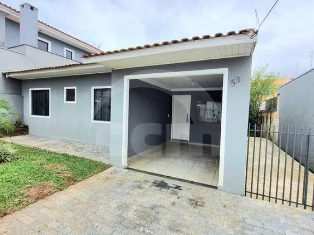 Casa à venda, 3 quartos, 1 suíte, 2 vagas, Uvaranas - Ponta Grossa/PR