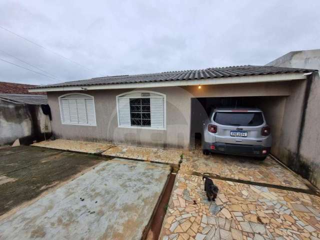 Casa à venda, 3 quartos, 2 vagas, OLARIAS - Ponta Grossa/PR