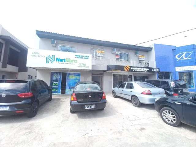 Comercial para aluguel, 1 vaga, Contorno - Ponta Grossa/PR