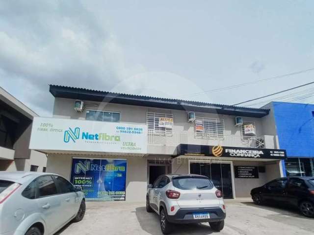 Comercial para aluguel, 1 vaga, Contorno - Ponta Grossa/PR