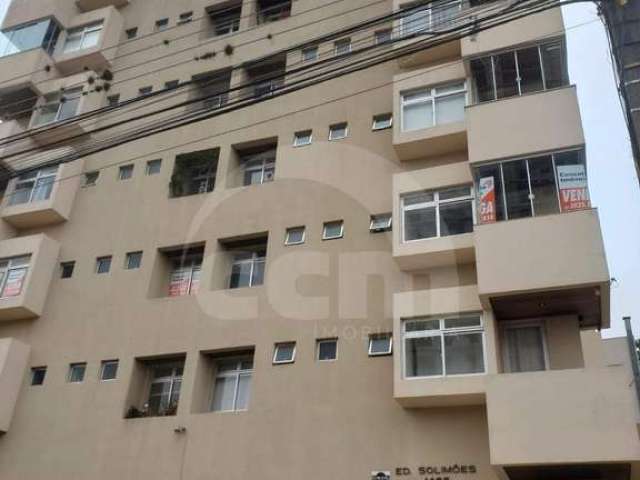 Apartamento à venda, 3 quartos, 1 suíte, 1 vaga, Centro - Ponta Grossa/PR