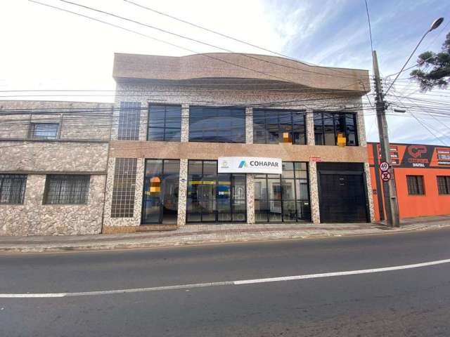 Comercial para aluguel, Centro - Ponta Grossa/PR