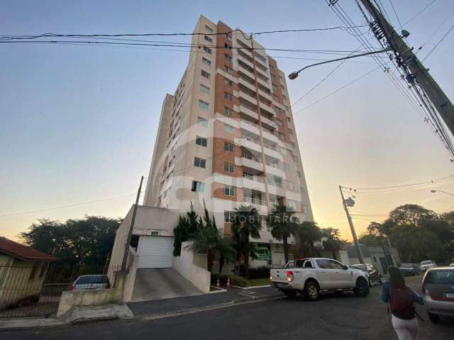 Apartamento à venda, 1 quarto, 1 vaga, Centro - Ponta Grossa/PR