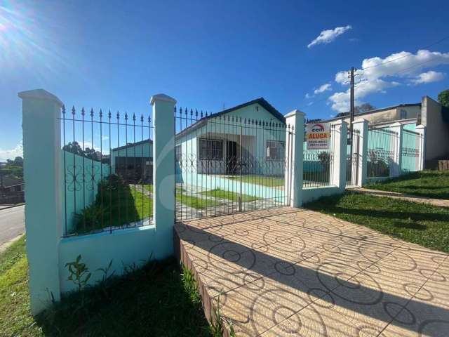 Casa à venda, 3 quartos, 1 suíte, 5 vagas, Nova Rússia - Ponta Grossa/PR