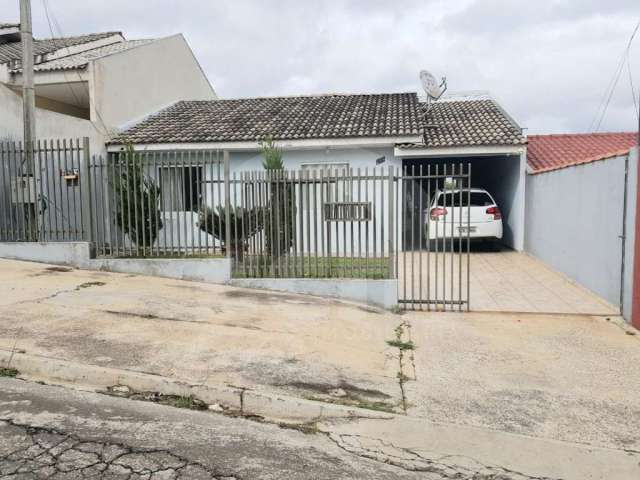 Casa à venda, 3 quartos, 2 vagas, Contorno - Ponta Grossa/PR