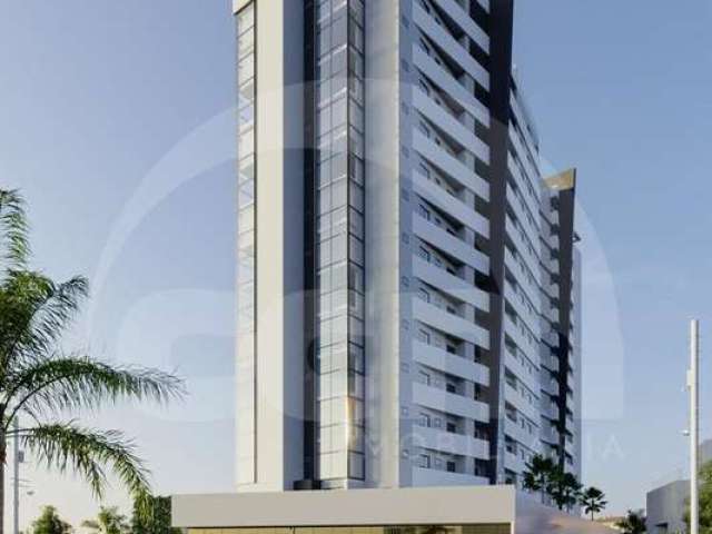 Apartamento com 1 quarto à venda na Rua Padre Nóbrega, Estrela, Ponta Grossa, 72 m2 por R$ 418.760