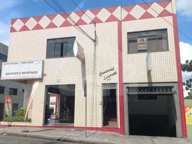 Comercial para aluguel, Centro - Ponta Grossa/PR