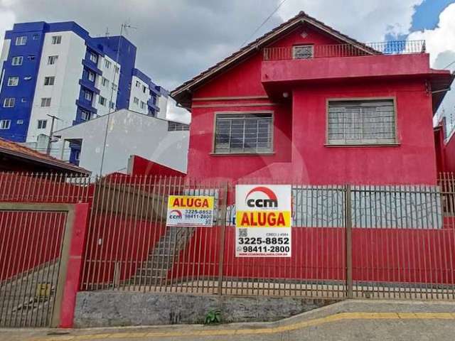 Casa para aluguel, 4 quartos, 1 suíte, 1 vaga, Centro - Ponta Grossa/PR