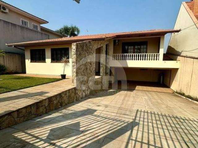 Casa para aluguel, 4 quartos, 1 suíte, 6 vagas, Estrela - Ponta Grossa/PR