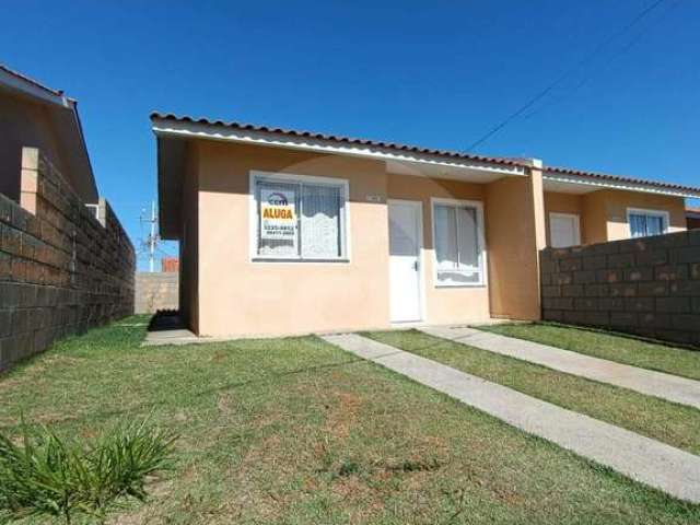 Casa em condomínio para aluguel, 2 quartos, 2 vagas, Chapada - Ponta Grossa/PR