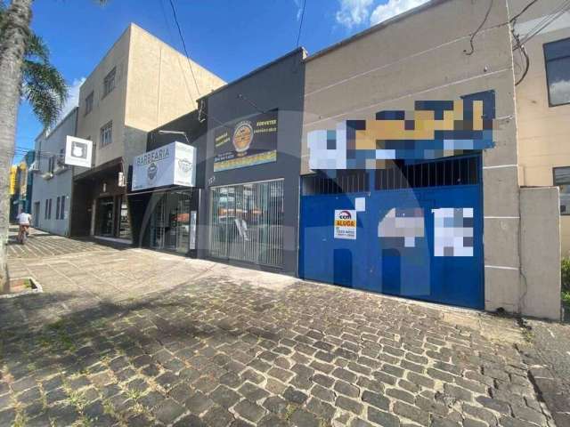 Comercial para aluguel, Centro - Ponta Grossa/PR