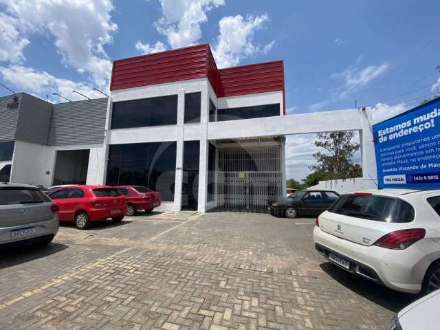 Comercial para aluguel, 8 vagas, Centro - Ponta Grossa/PR