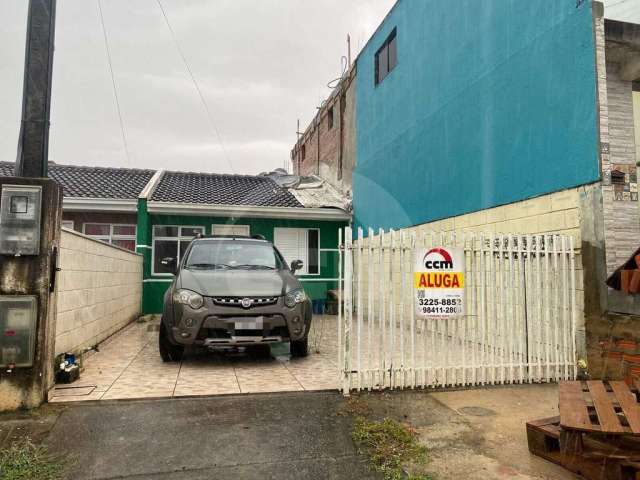 Casa para aluguel, 2 quartos, 1 vaga, Boa Vista - Ponta Grossa/PR