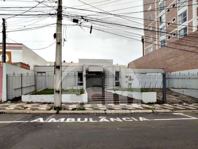 Comercial para aluguel, 4 quartos, 2 suítes, 3 vagas, Centro - Ponta Grossa/PR