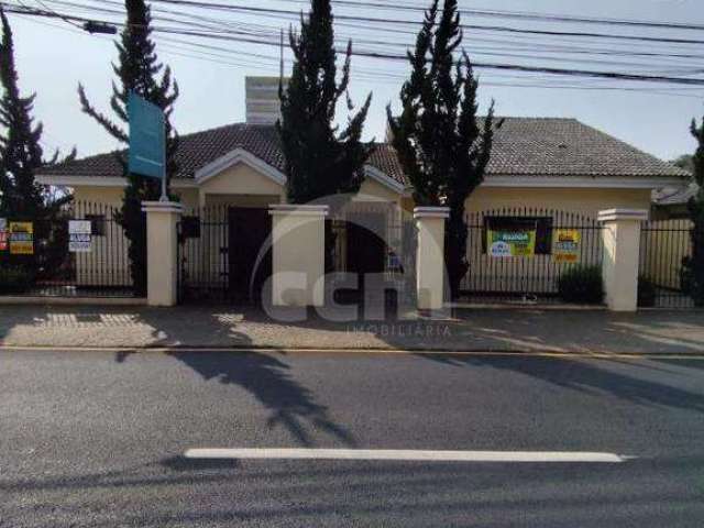 Comercial para aluguel, 3 quartos, 1 suíte, Uvaranas - Ponta Grossa/PR