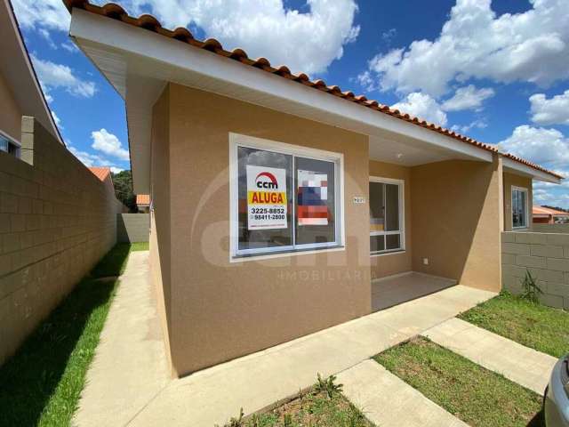 Casa em condomínio para aluguel, 2 quartos, 1 vaga, Boa Vista - Ponta Grossa/PR