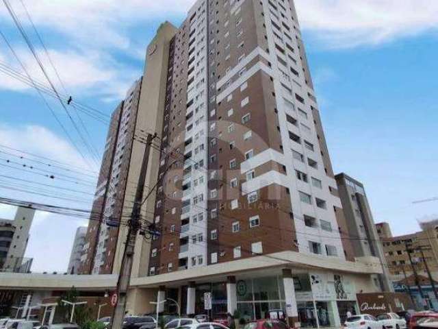 Apartamento para aluguel, 2 quartos, 1 suíte, 1 vaga, Centro - Ponta Grossa/PR