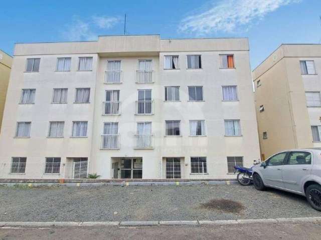 Apartamento para aluguel, 3 quartos, 1 vaga, Orfãs - Ponta Grossa/PR